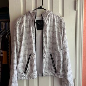Hollister winbreaker